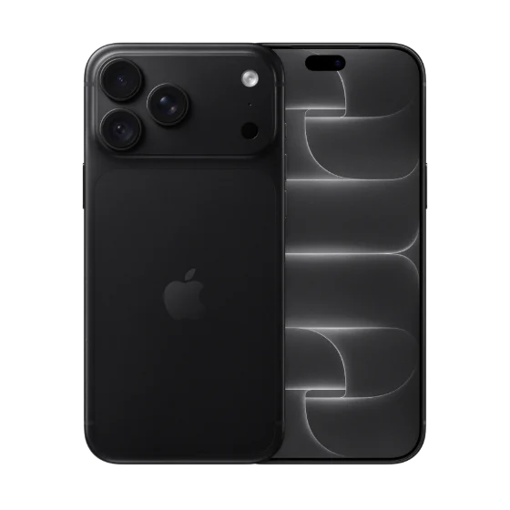 Apple's product photograph of the iPhone 18 Pro Max